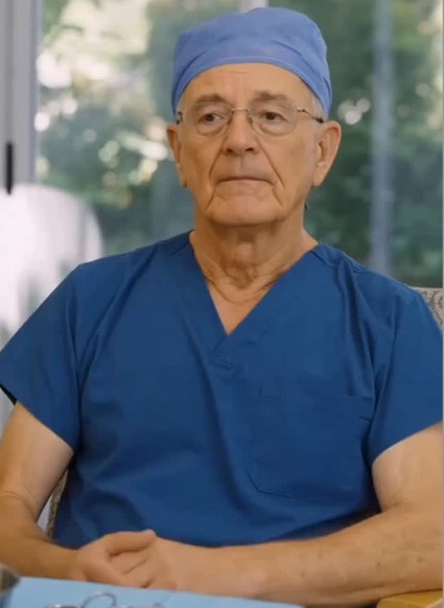 Dr. Richard Hartwell